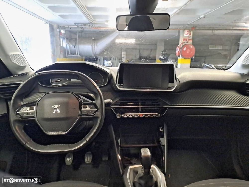 Peugeot 208 1.2 PureTech Active Pack - 8