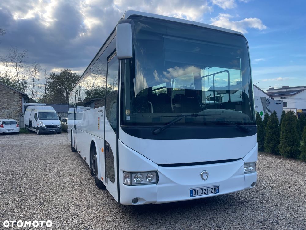Irisbus Arway euro 5 stan bdb oryginalny niski przebieg !!! - 3