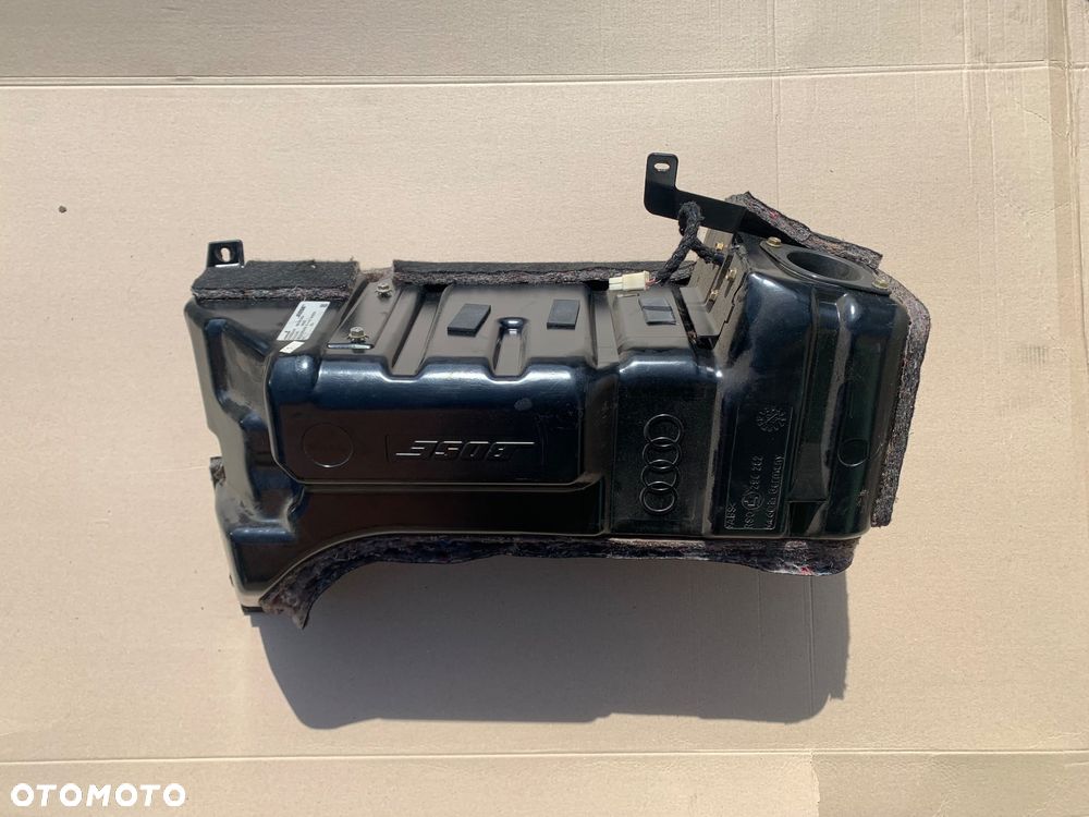 4B9035382 subwoofer bose avant bassbox audi - 1