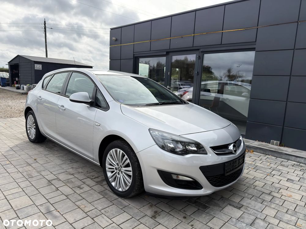 Opel Astra 1.6 Cosmo - 13