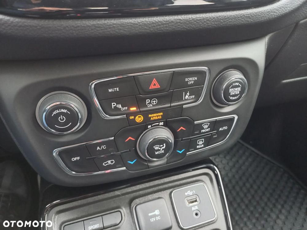 Jeep Compass 1.3 T-GDI I4 Automatik Limited - 31