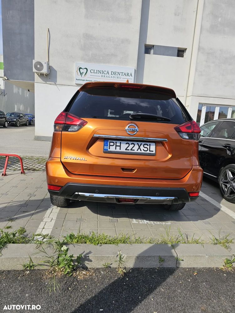 Nissan X-Trail 1.7D 150CP X-Tronic ALL MODE 4X4-I N-Connecta N-Tech - 3