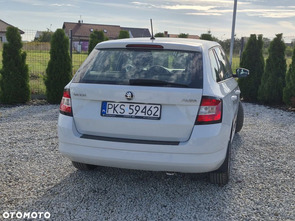 Skoda Fabia 1.4 TDI Joy - 6