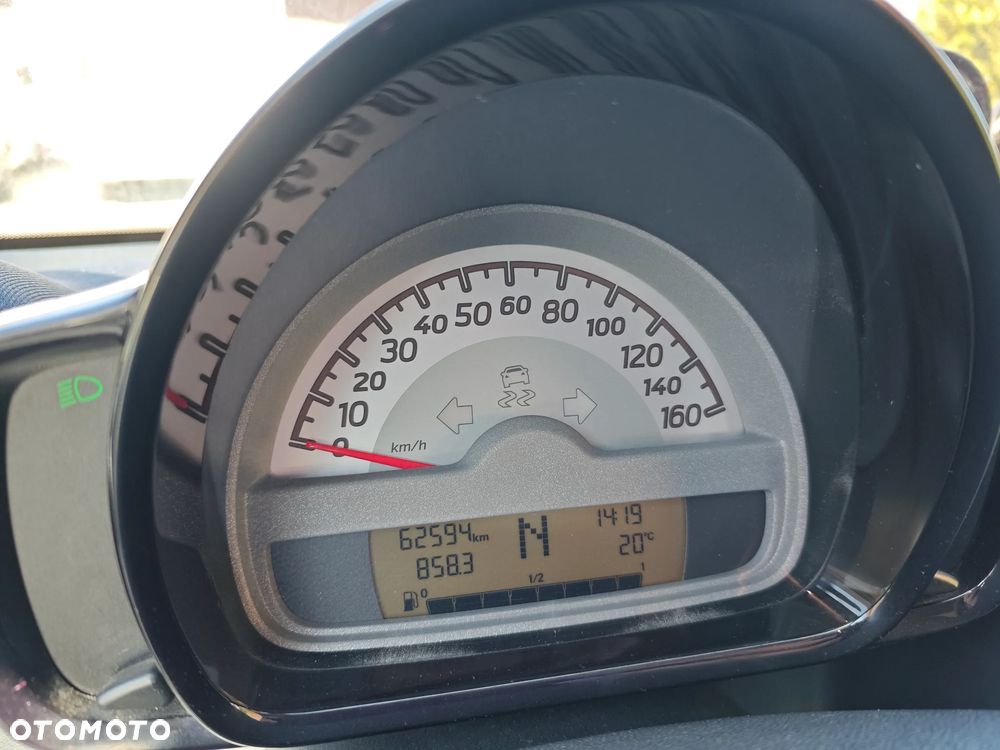 Smart Fortwo softouch passion - 5