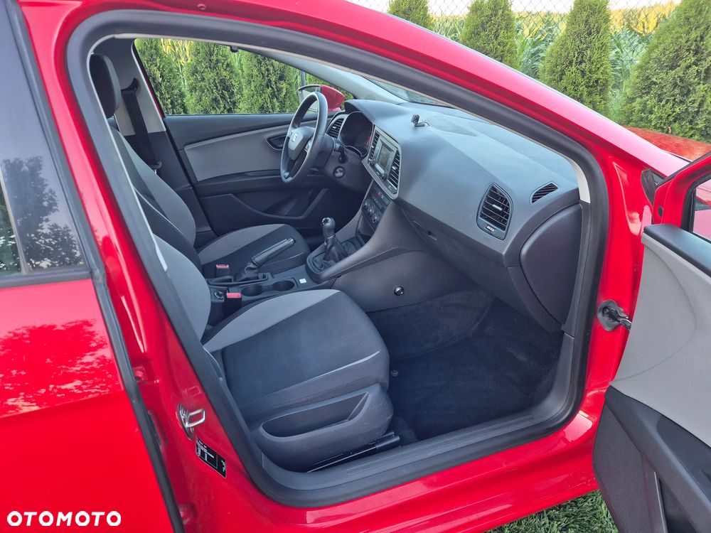 Seat Leon 1.2 TSI Reference - 6