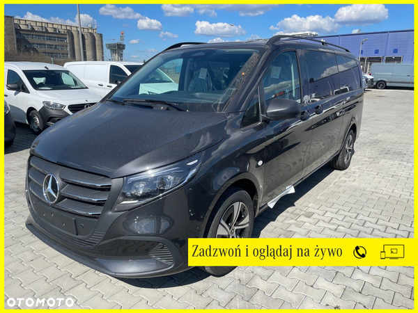 Mercedes-Benz vito Vito Tourer