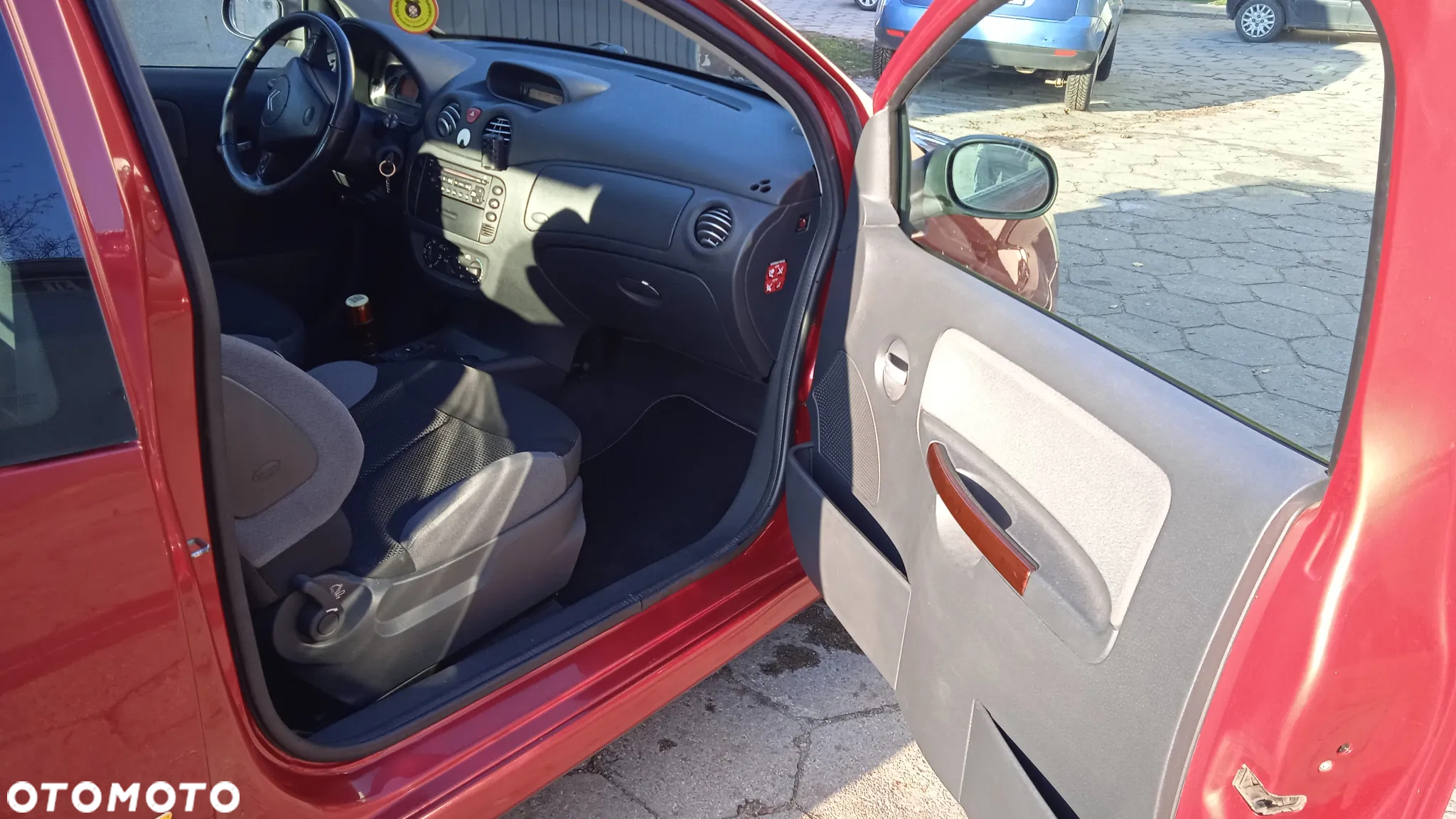 Citroën C2 1.4 VTR - 14