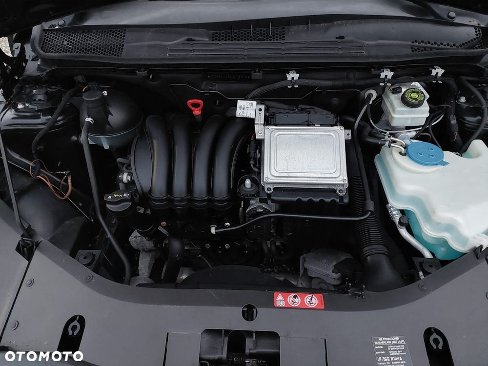 Mercedes-Benz Klasa B 170 BlueEFFICIENCY - 14