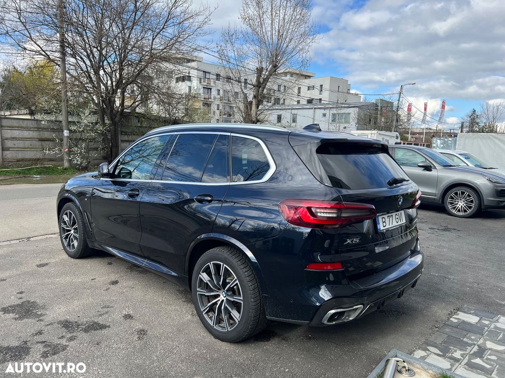 BMW X5 - 5