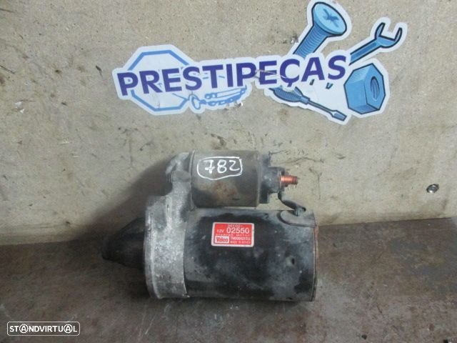 Motor De Arranque 36100 02550 HYUNDAI ATOS 2002 1.0 I - 2