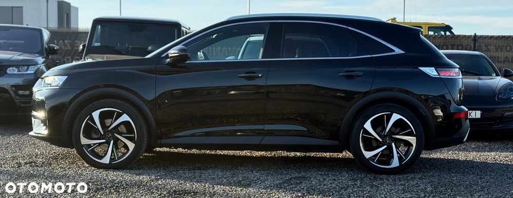 DS Automobiles DS 7 Crossback 1.6 E-Tense 4x4 Louvre - 11