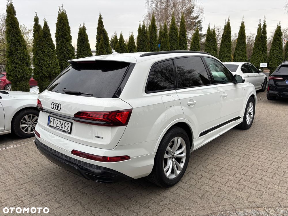 Audi Q7 55 TFSI mHEV Quattro S Line Tiptr - 7