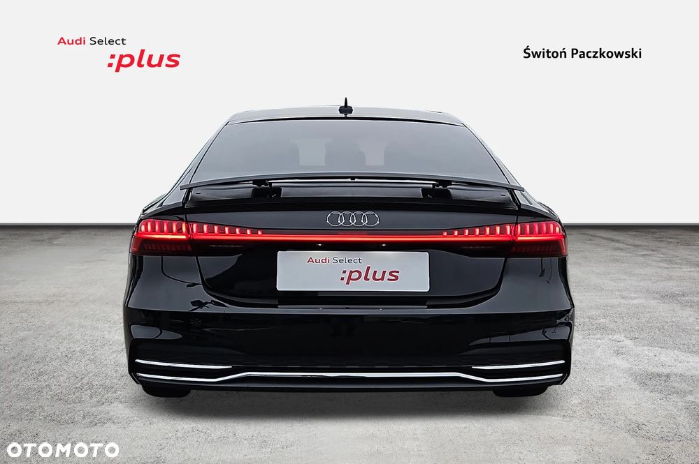 Audi A7 Sportback 45 TFSI S tronic - 4
