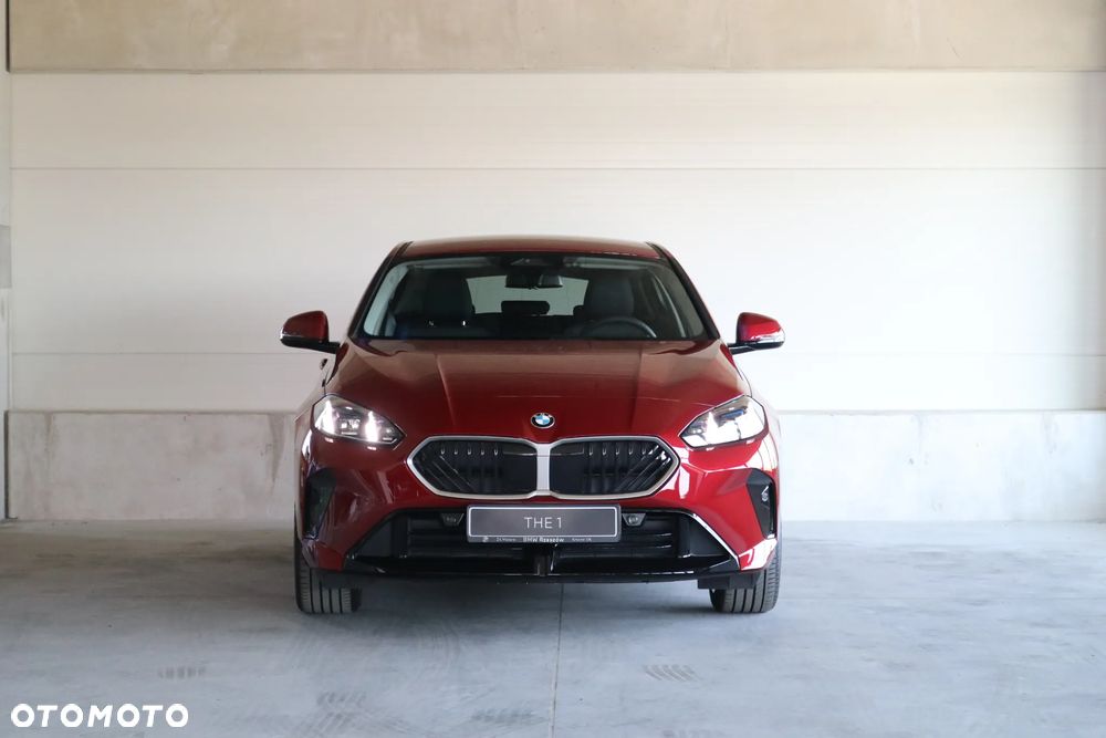 BMW Seria 1 - 2