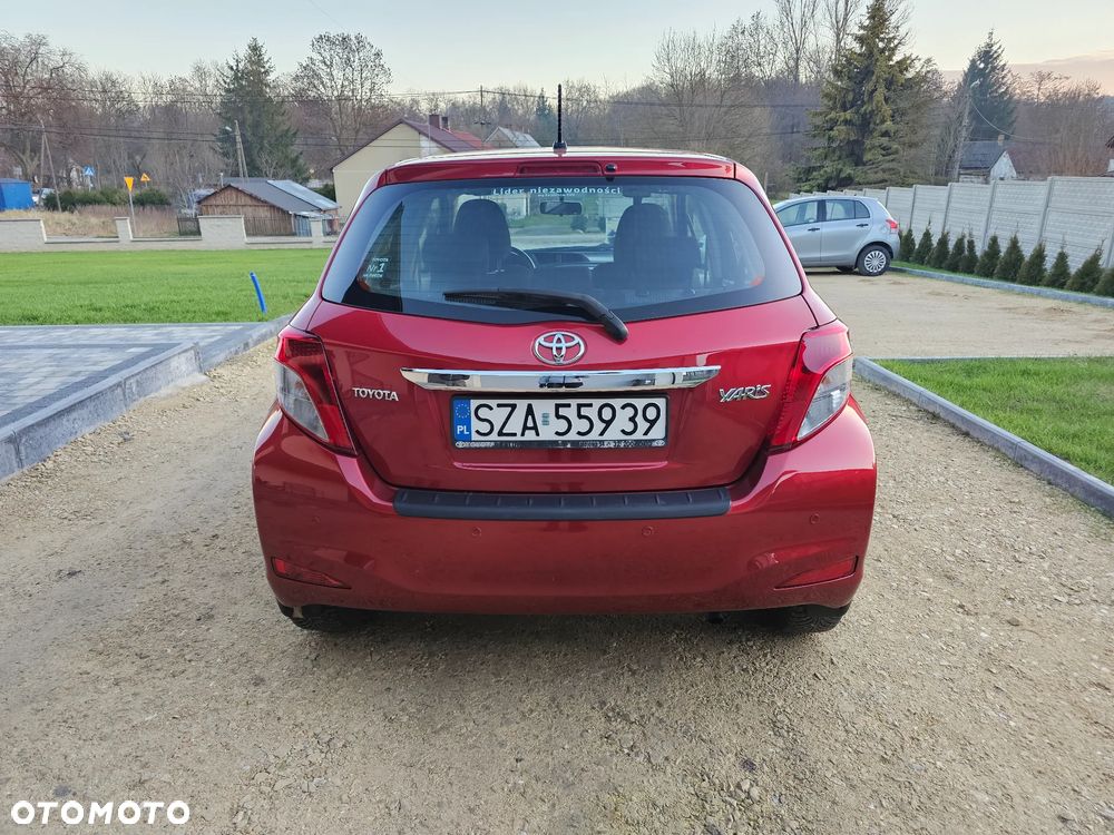 Toyota Yaris 1.0 Active - 6