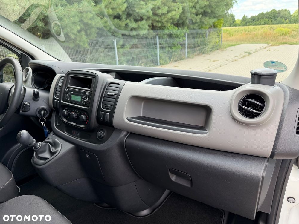 Renault Trafic L2H1 2,9t Pack Clim - 24