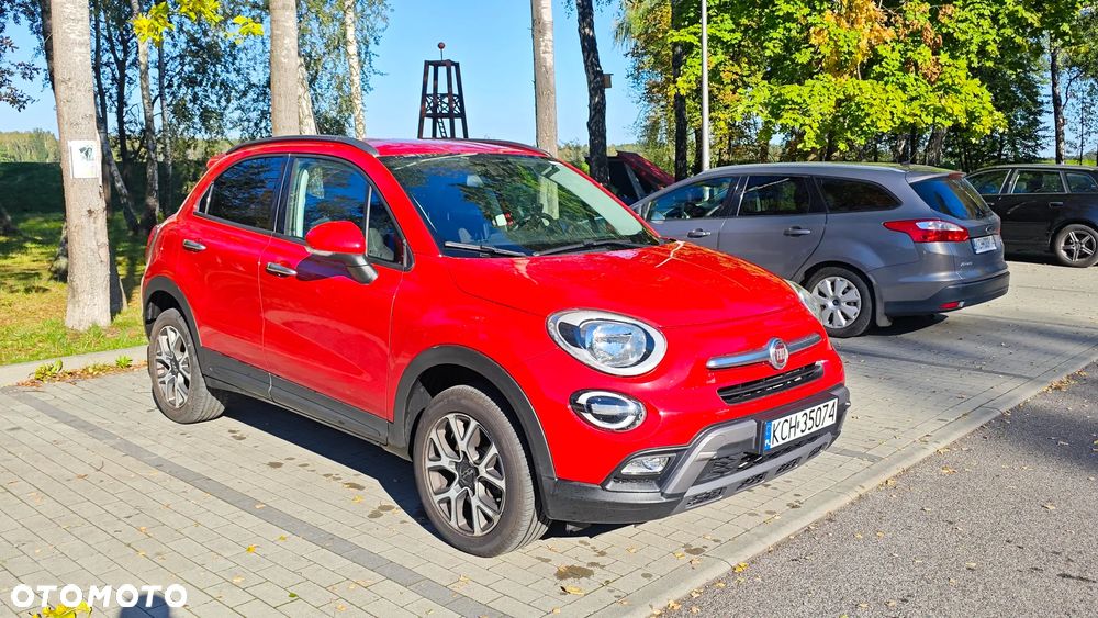 Fiat 500X - 10