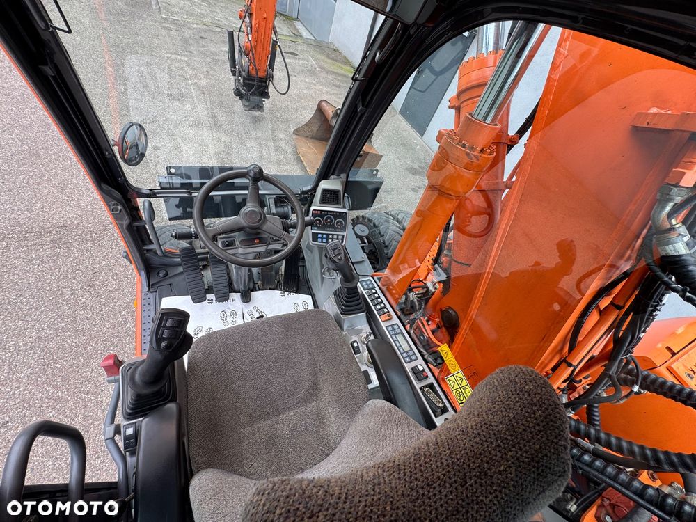 Doosan Dx 140 w - 24