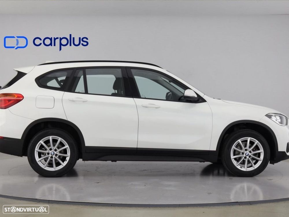 BMW X1 16 d sDrive - 8