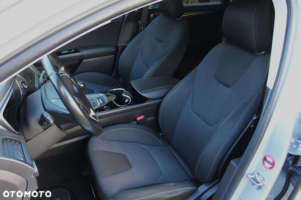 Ford Mondeo 2.0 TDCi Start-Stopp Titanium - 22