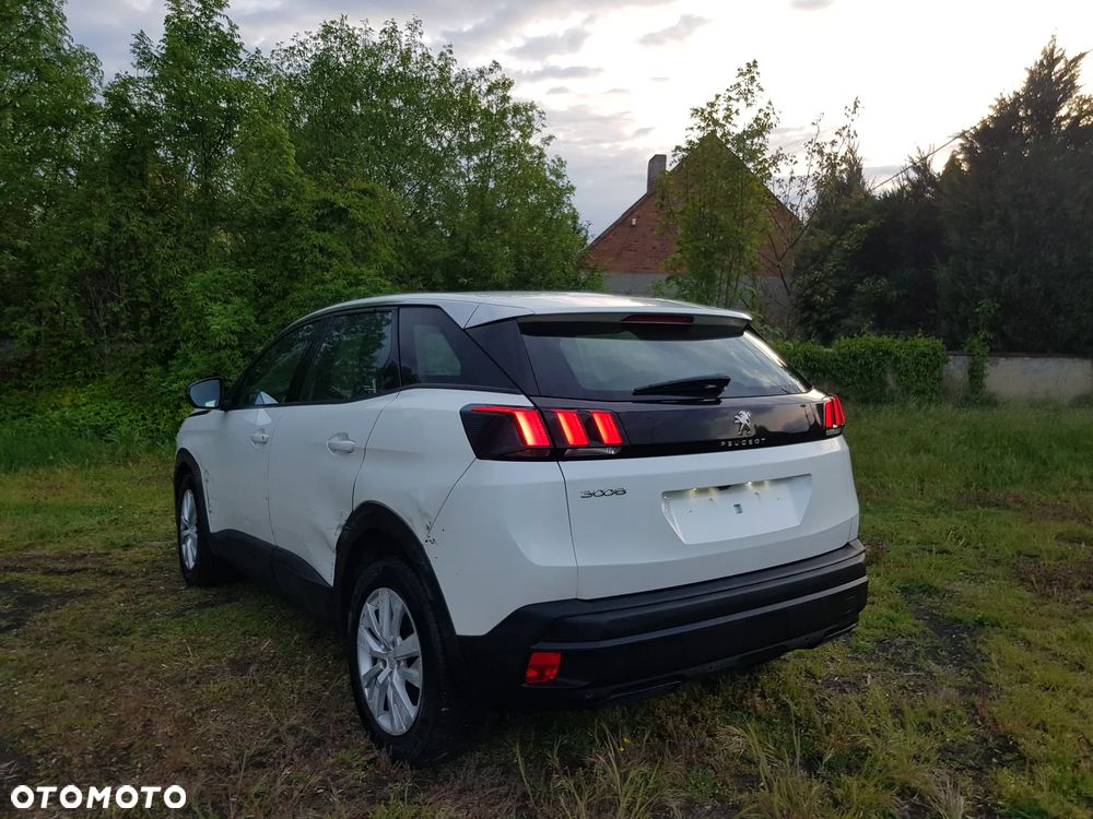 Peugeot 3008 - 3