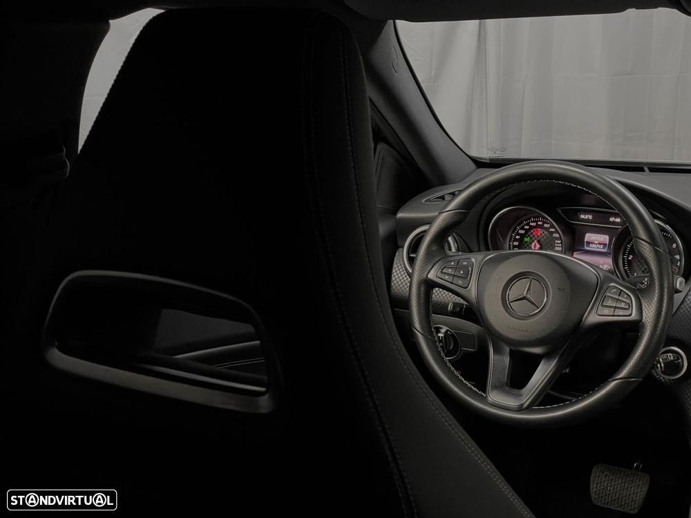 Mercedes-Benz A 200 d Urban Aut. - 14