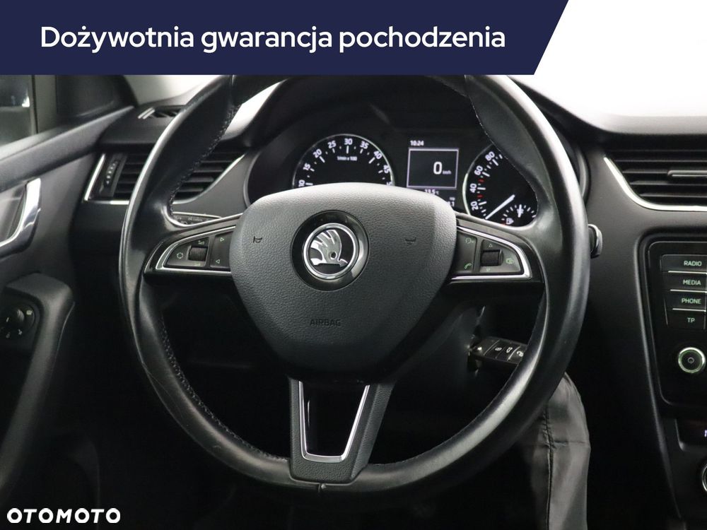 Skoda Octavia - 21