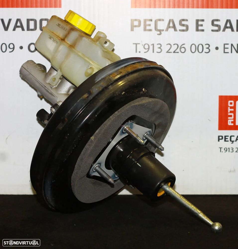 SERVO FREIO SEAT IBIZA - 3