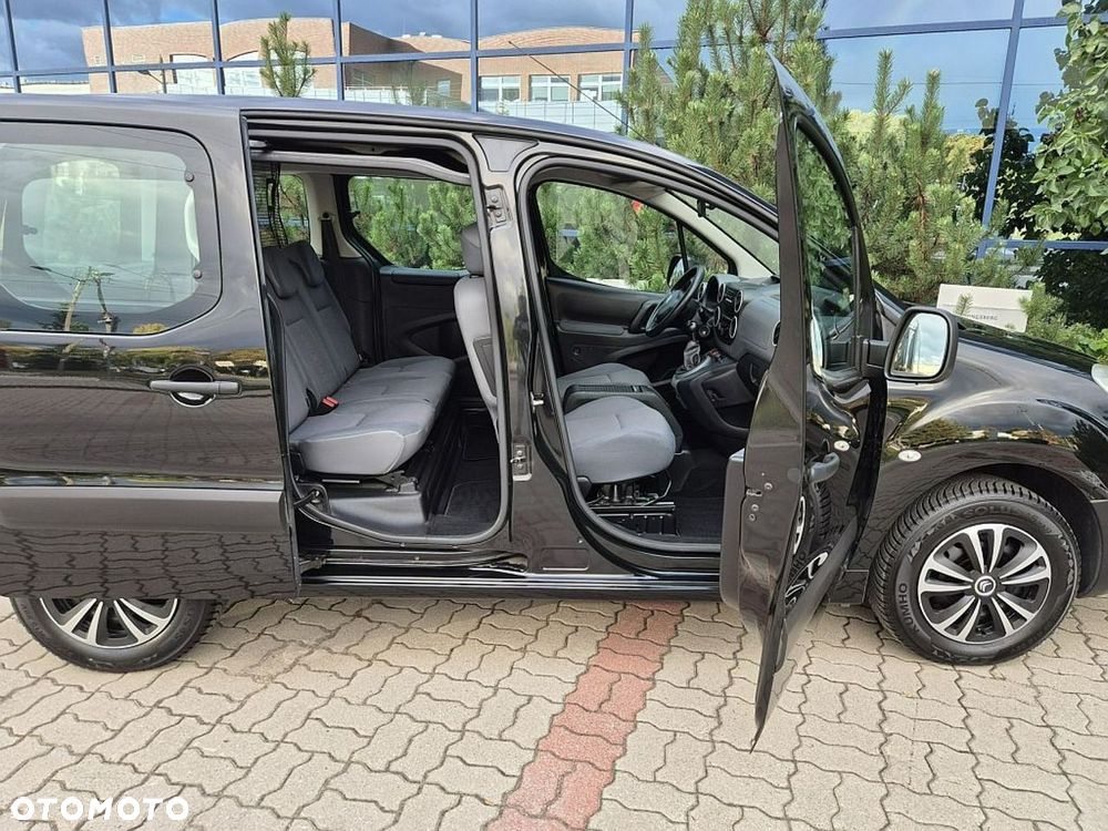 Peugeot Partner 98 VTi Family - 12