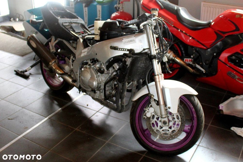 Yamaha FZR 600R 1995 - 2