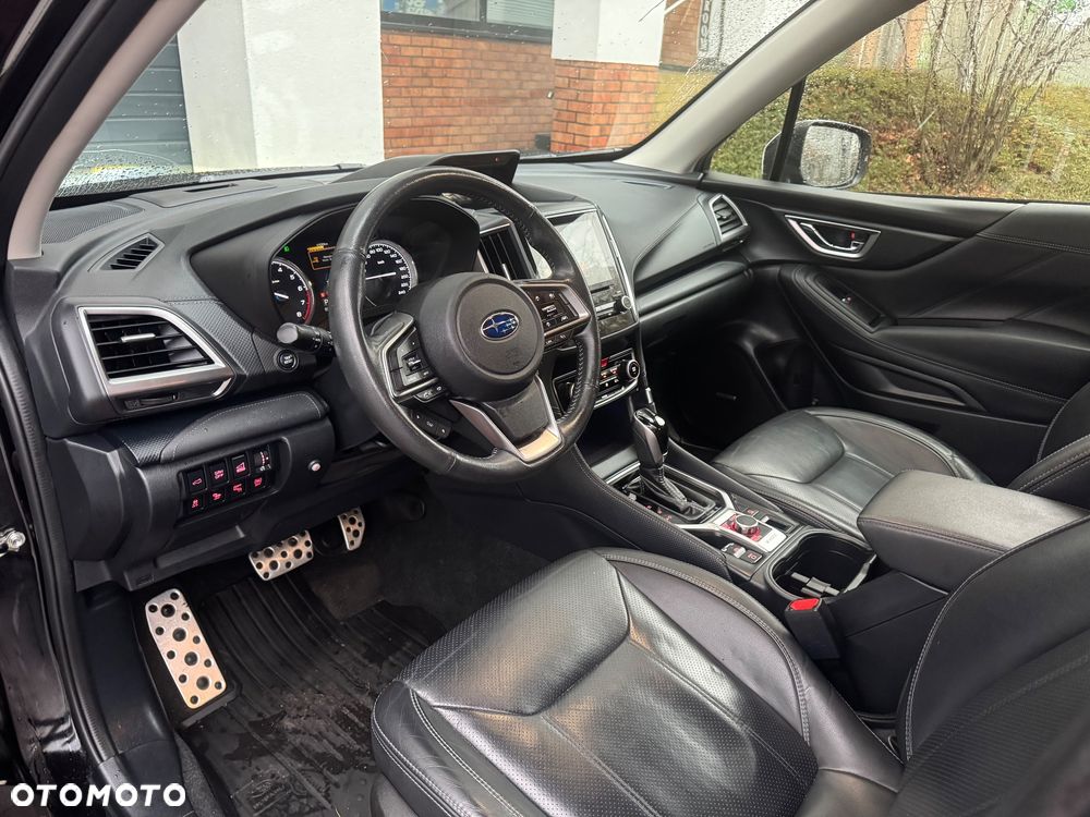 Subaru Forester 2.0ie Lineartronic Edition Black Platinum - 5