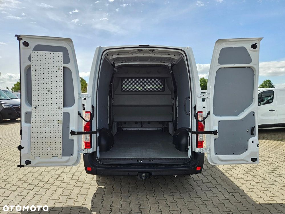 Opel movano L2H2 *99999zł Netto* Brygadówka 7 osób 2.3 CDTi/150KM - 16