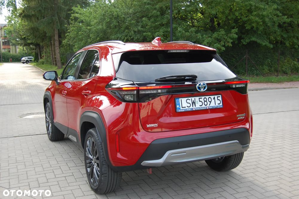 Toyota Yaris Cross 1.5 VVT-i AWD-i Adventure - 17