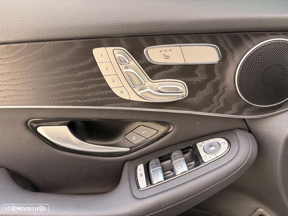 Mercedes-Benz GLC 300 de 4Matic 9G-TRONIC Exclusive - 34