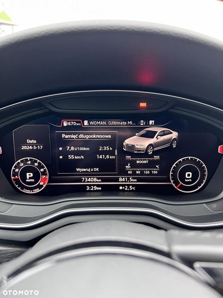 Audi A4 Limousine 2.0 TFSI Quattro S tronic - 16