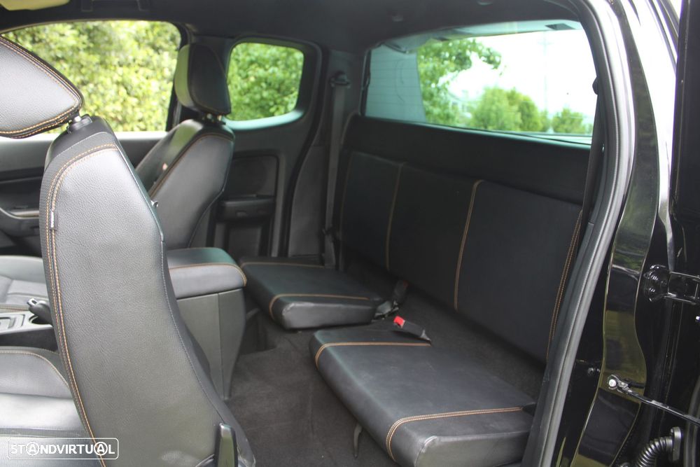 Ford Ranger 2.0 TDCi CD Wildtrak Aut.4WD - 8