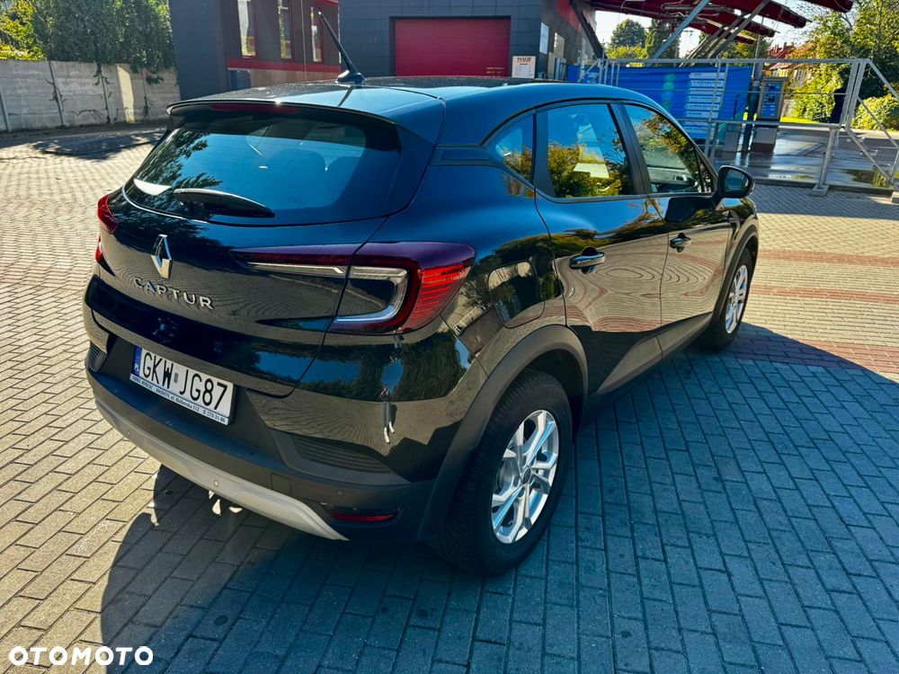 Renault Captur TCe 90 ZEN - 5
