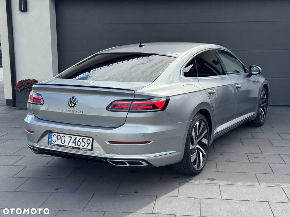 Volkswagen Arteon 2.0 TSI R-Line DSG - 13