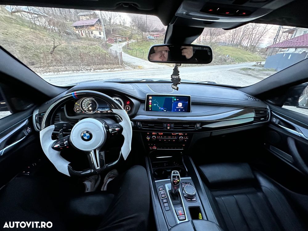 BMW X6 - 13