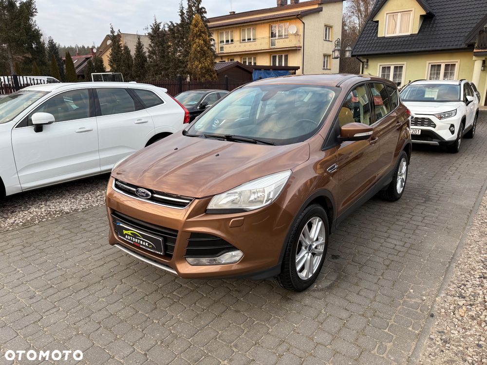 Ford Kuga 2.0 TDCi 4WD Titanium - 21