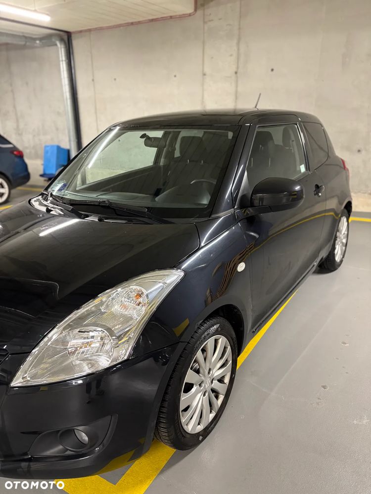 Suzuki Swift - 2