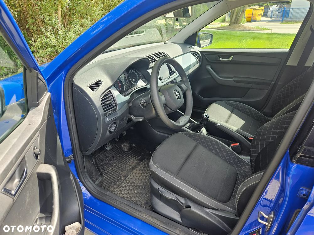 Skoda Fabia 1.0 Ambition - 22