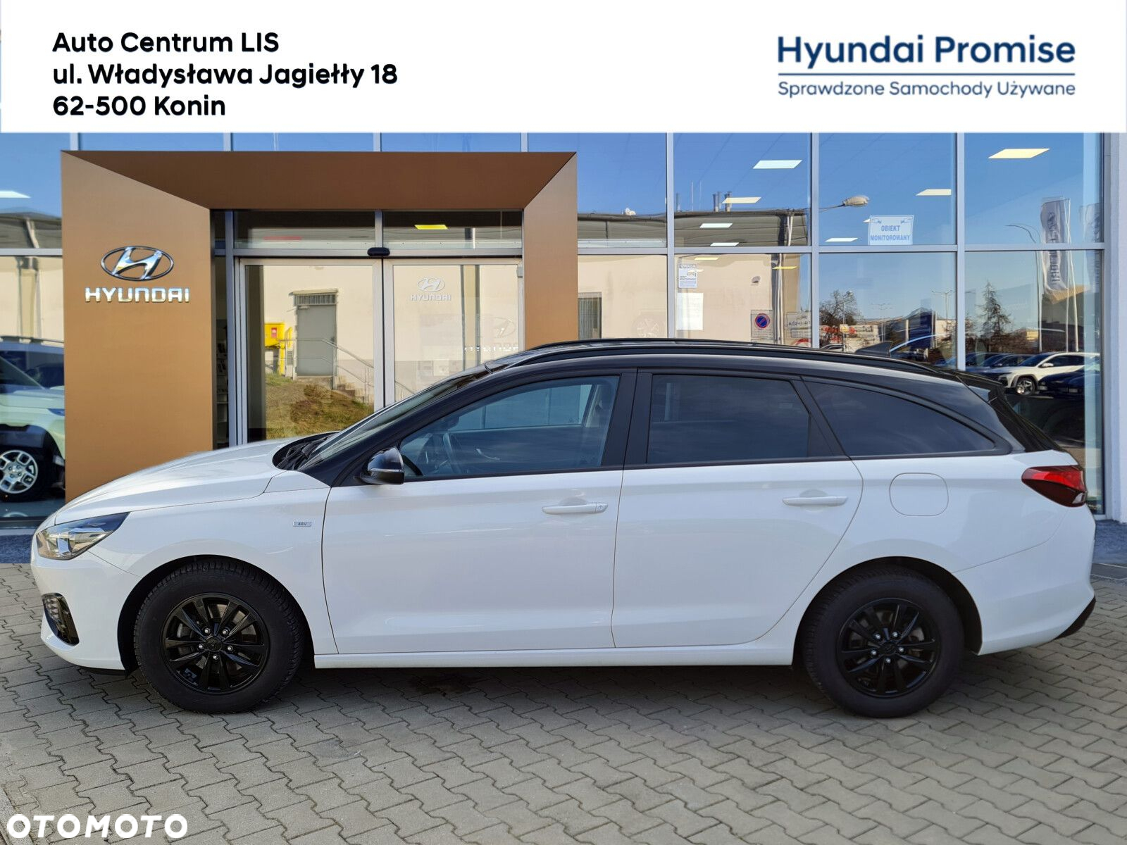 Hyundai i30 1.5 T-GDI 48V Modern - 3