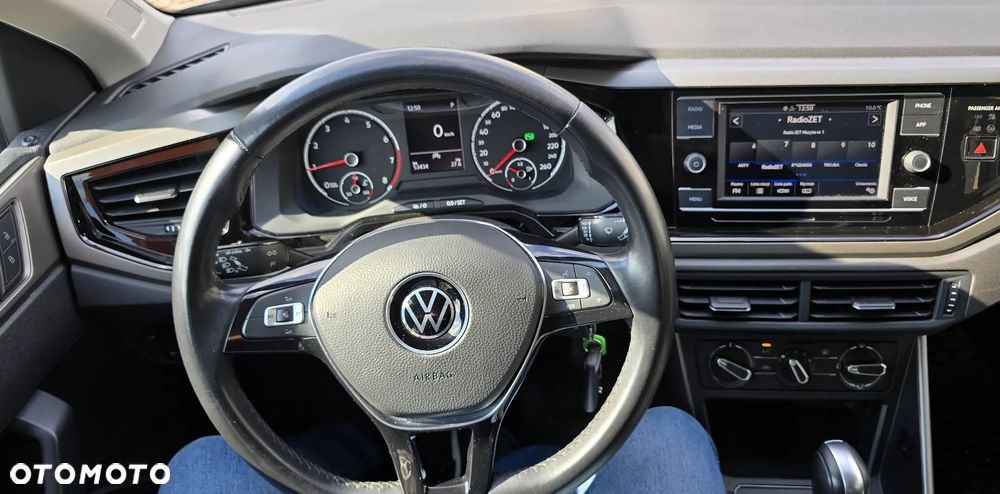 Volkswagen Polo 1.0 TSI Life DSG - 19