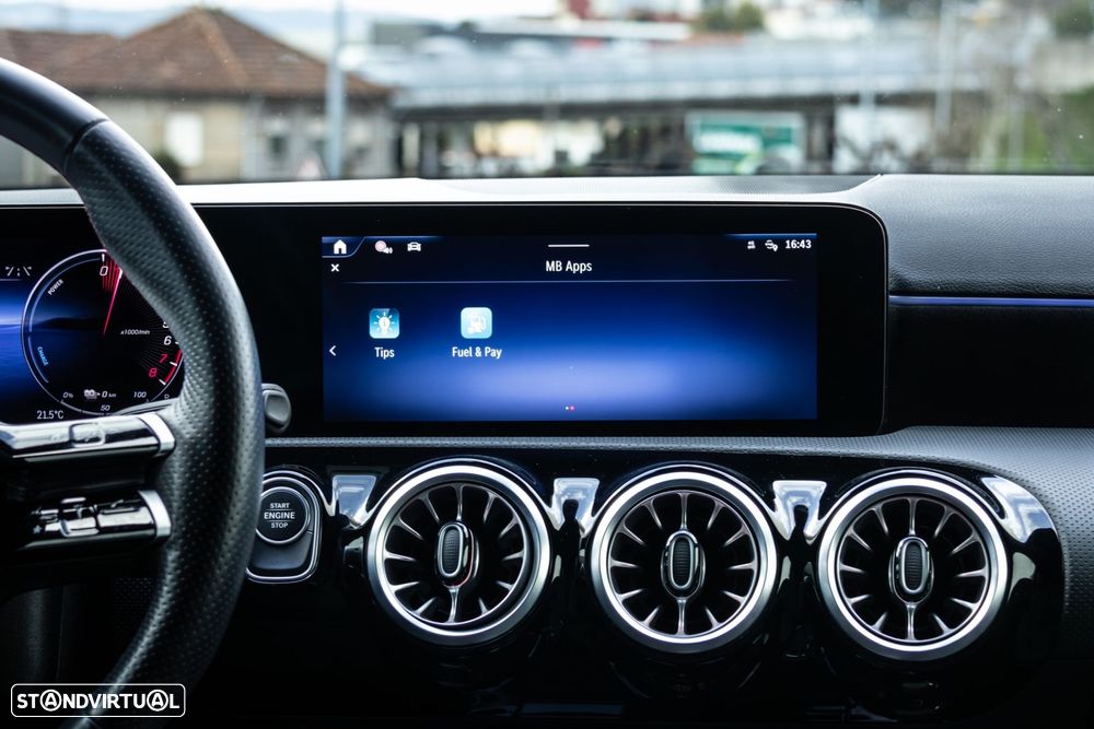 Mercedes-Benz A 250 - 34