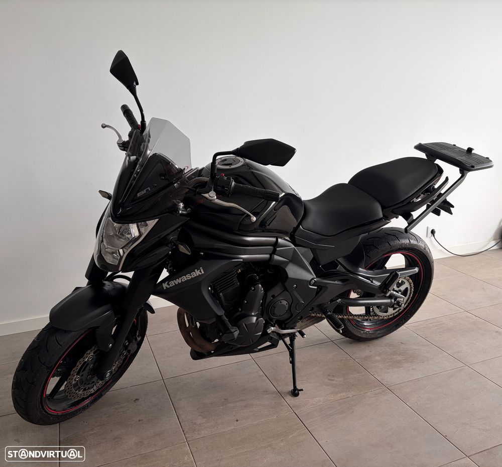 Kawasaki ER - 2