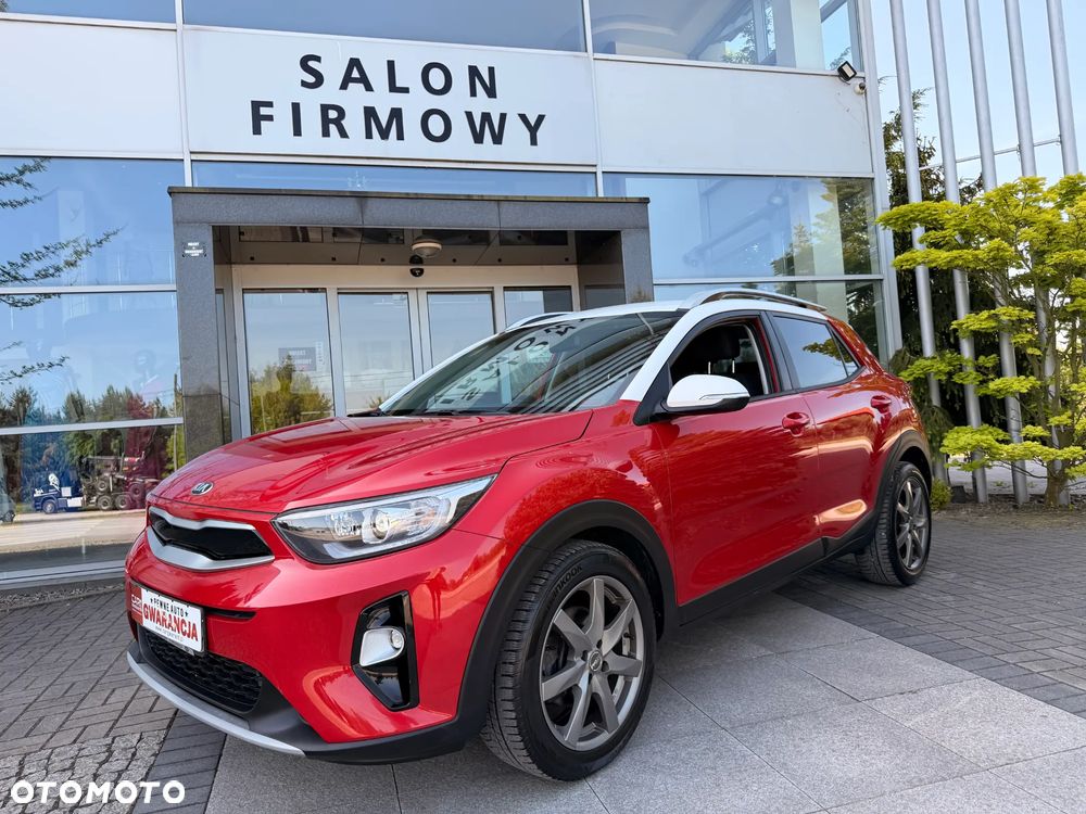 Kia Stonic - 23