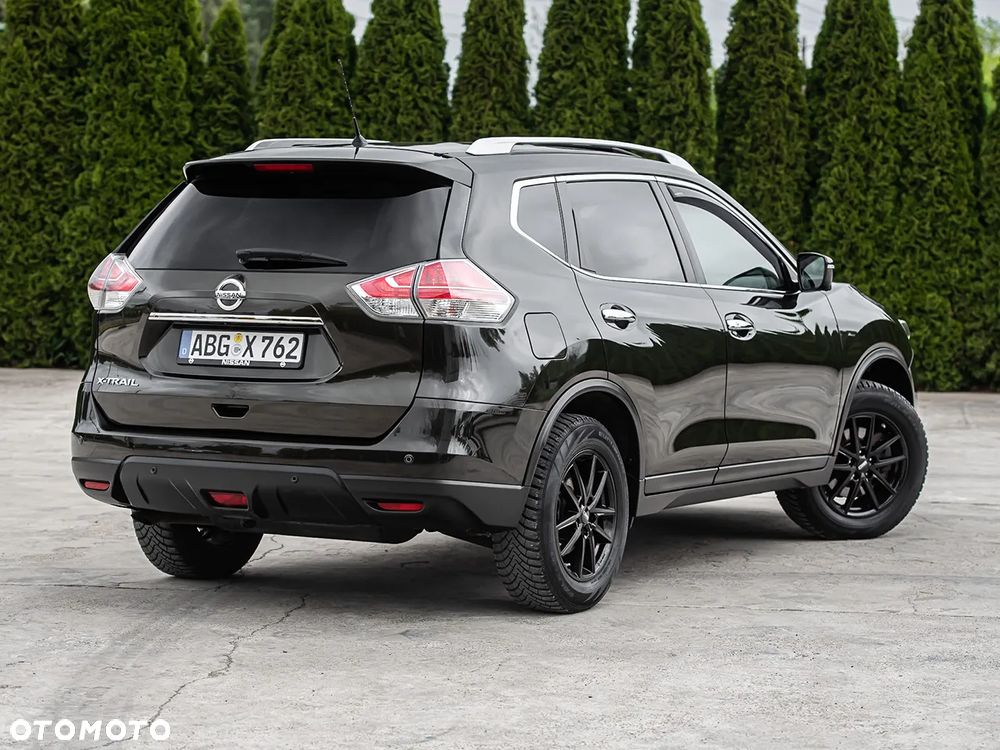 Nissan X-Trail 2.0 dCi Xtronic Acenta - 13