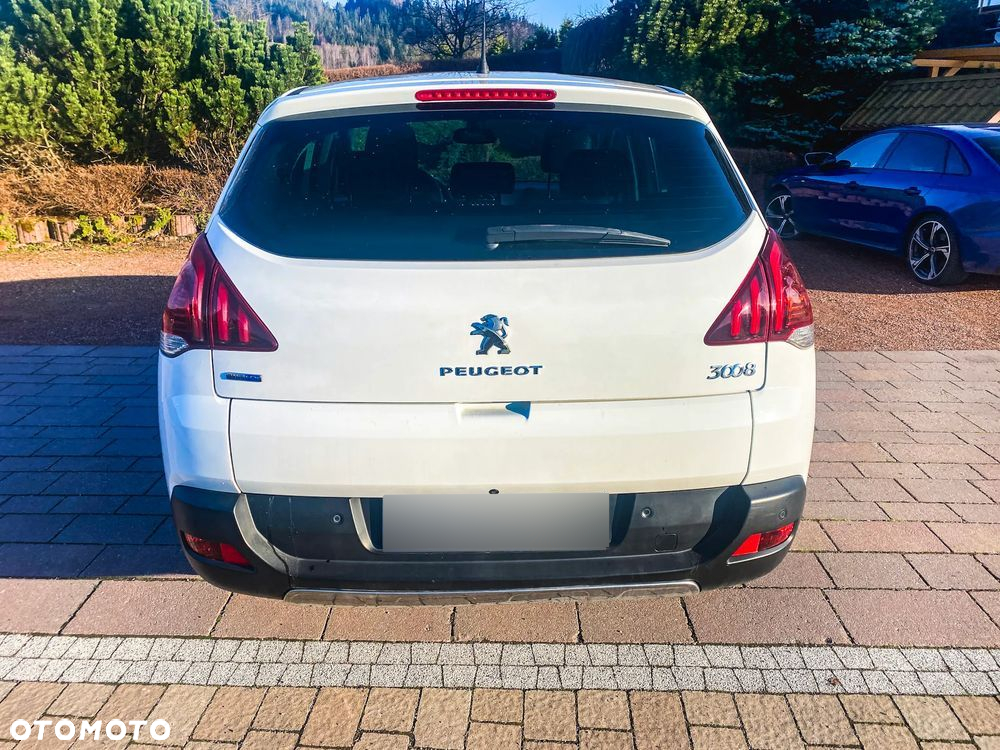 Peugeot 3008 BlueHDi 120 Stop & Start Business-Line - 5