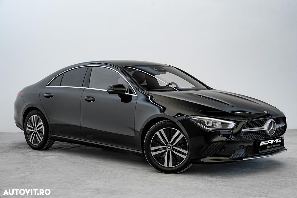 Mercedes-Benz CLA 200 7G-DCT Edition 2020 - 7